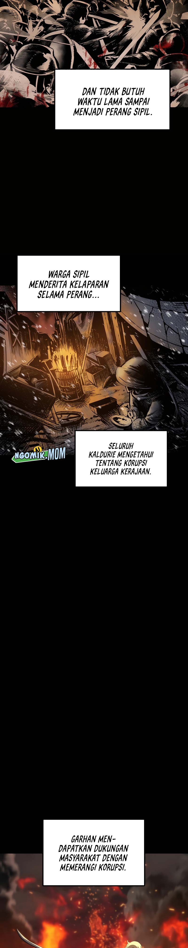 Otherworldly Sword King’s Survival Records chapter 226